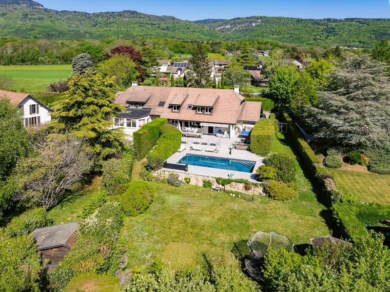Magnifique villa jumelle rénovée (1)