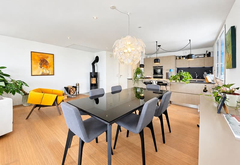 L'élégance d'un somptueux duplex avec vue (6)