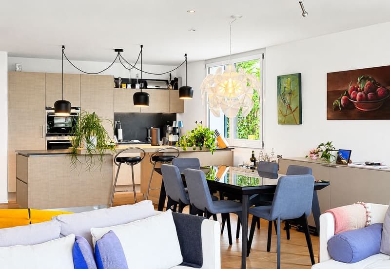 L'élégance d'un somptueux duplex avec vue (5)