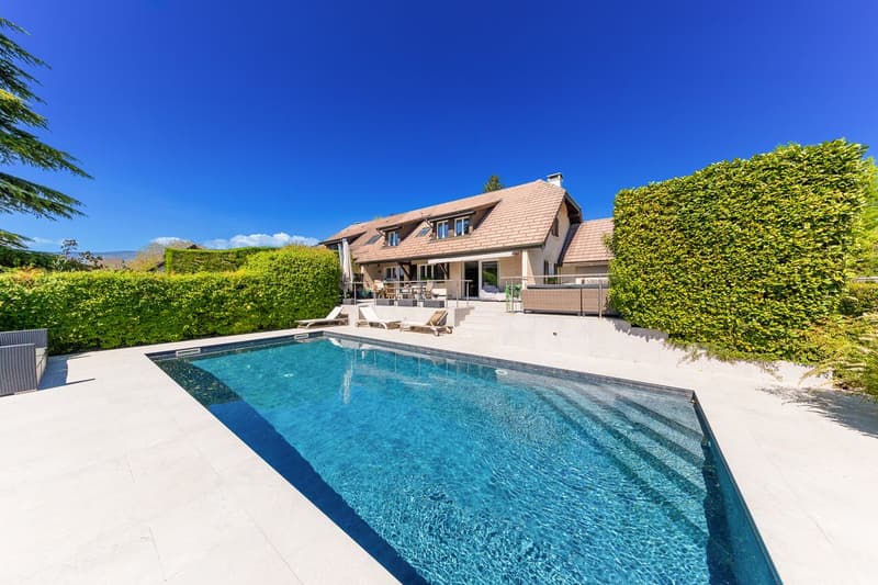 Magnifique villa jumelle rénovée (2)