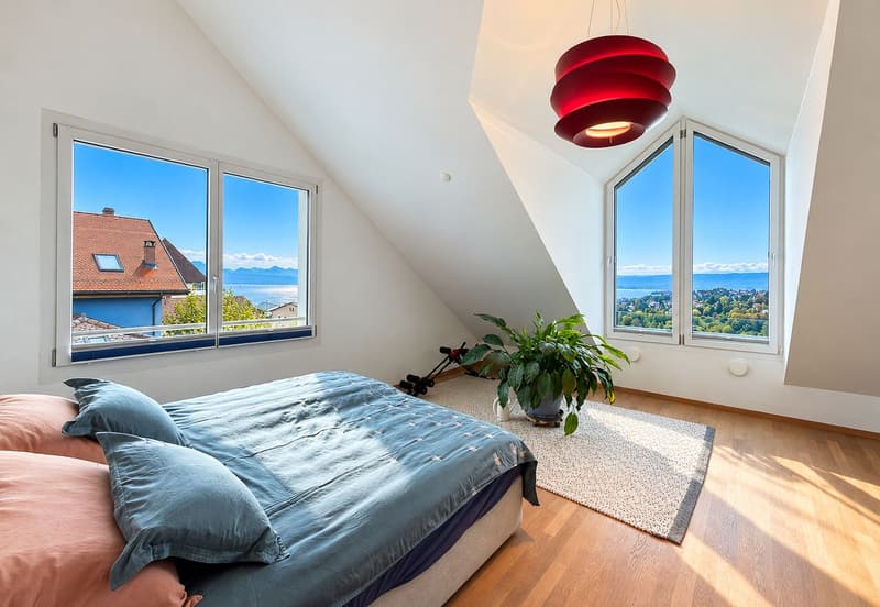 L'élégance d'un somptueux duplex avec vue (9)