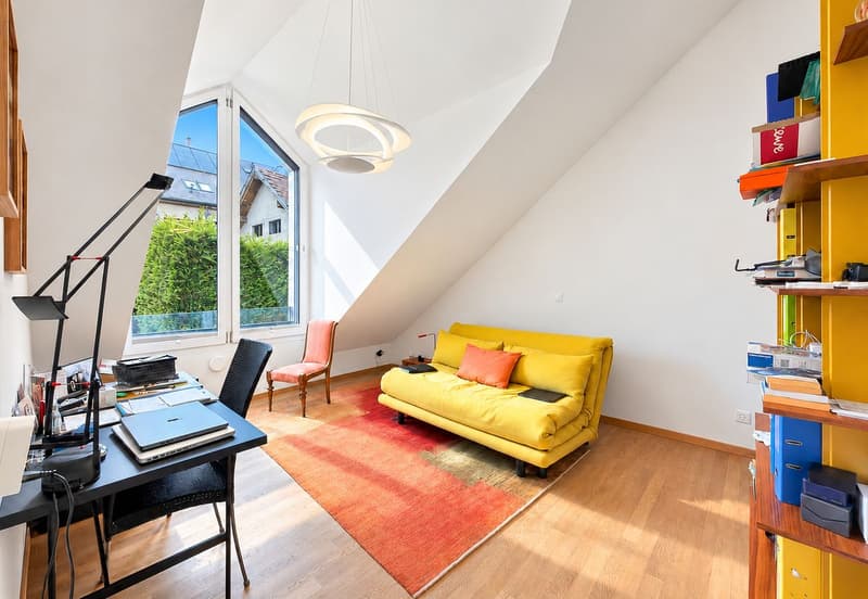 L'élégance d'un somptueux duplex avec vue (11)