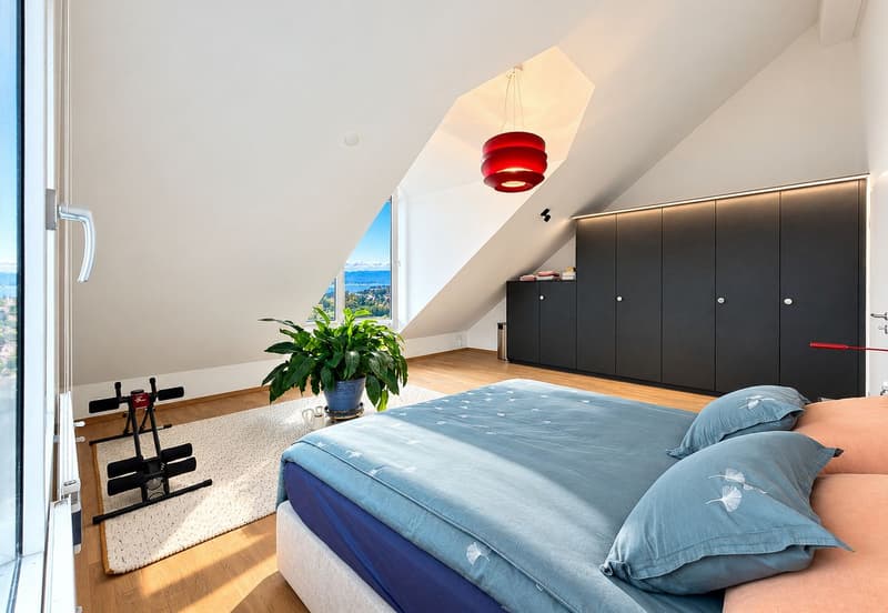 L'élégance d'un somptueux duplex avec vue (10)