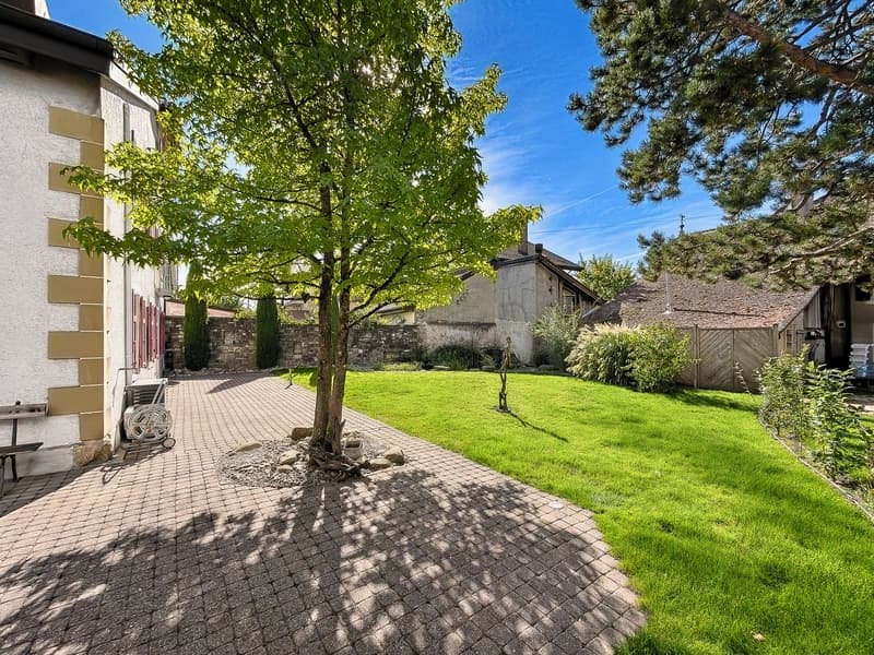 Maison de caractère au coeur du village (5)