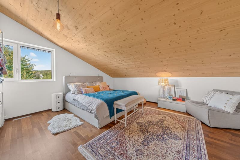 Un joyau contemporain en Lavaux : vue spectaculaire sur le lac et douceur de vivre au quotidien (12)