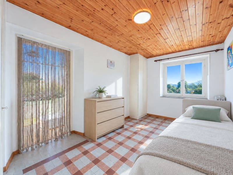 En exclusivité! Charmante maison vaudoise! (12)