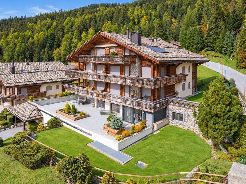 L'art de vivre alpin dans toute son exclusivité (1)