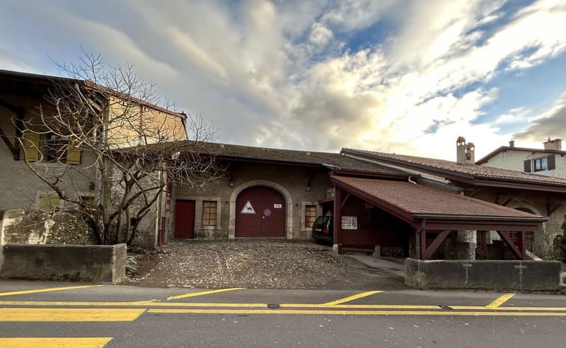 La Fattoria di Moulin Roget - Promozione di 2 ville contigue - Lotto A (9)