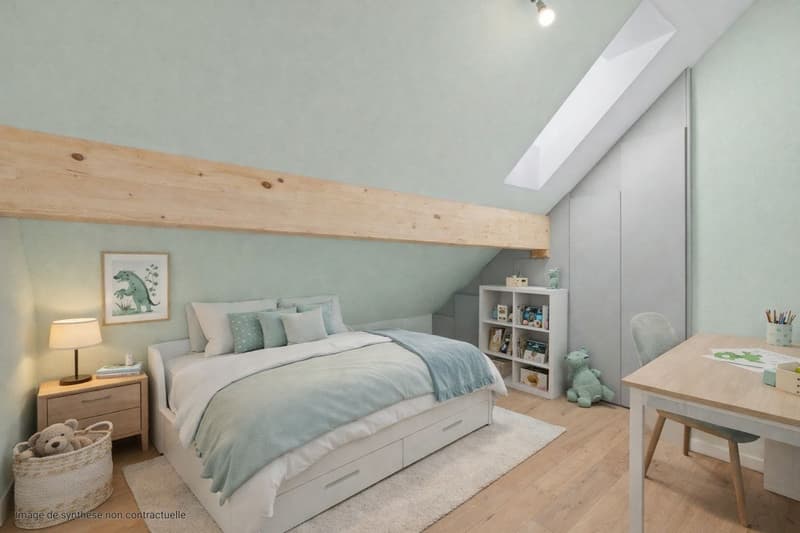 Élégance d'antan et confort moderne pour ce 4,5 pièces dans un bâtiment classé (2)