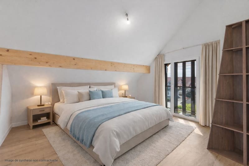 Élégance d'antan et confort moderne pour ce 4,5 pièces dans un bâtiment classé (2)
