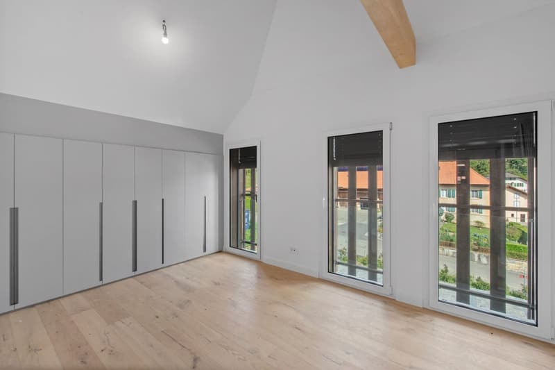 Élégance d'antan et confort moderne pour ce 4,5 pièces dans un bâtiment classé (8)