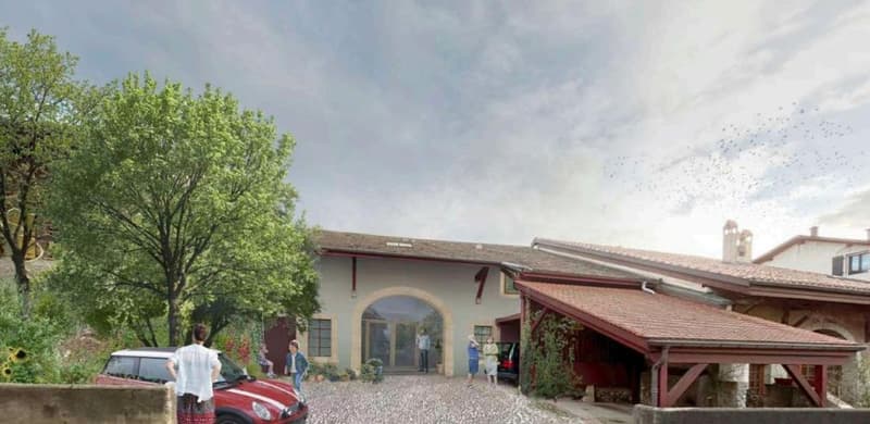 La Grange di Moulin Roget - Promozione di 2 ville contigue - Lotto B (3)