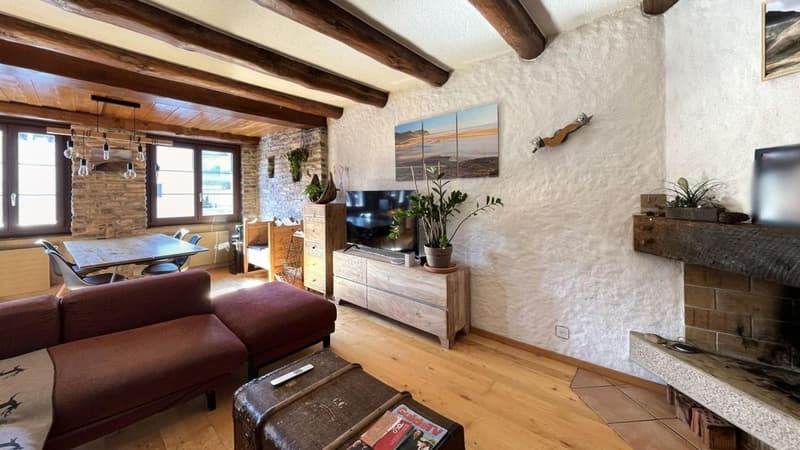 Charming building ideally located (4)