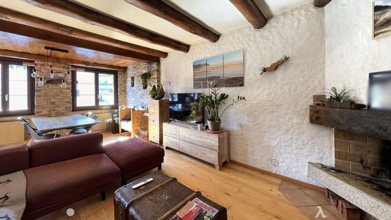 Charmanter Wohnbau ideal gelegen (4)