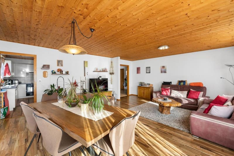 Exceptional property in industrial area with three apartments and a workshop (9)
