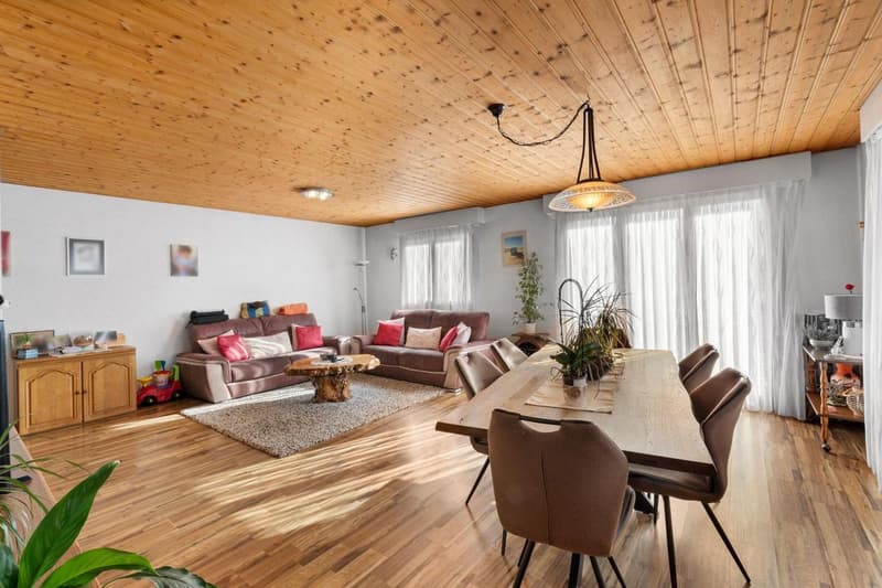 Exceptional property in industrial area with three apartments and a workshop (8)