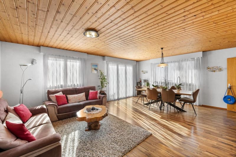 Exceptional property in industrial area with three apartments and a workshop (7)