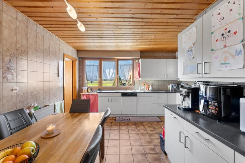 Exceptional property in industrial area with three apartments and a workshop (11)