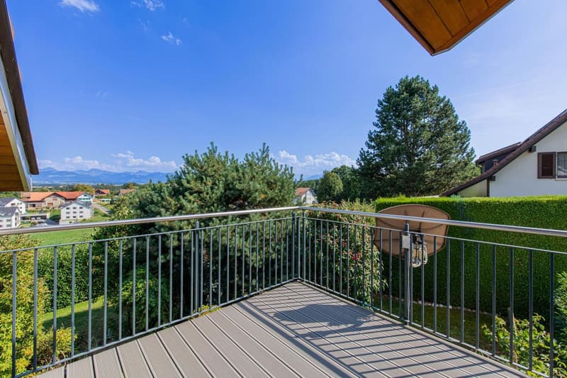 Villa indipendente vicino a Losanna (6)