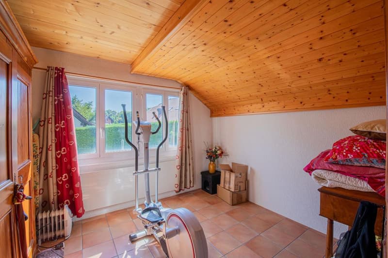 Villa indipendente vicino a Losanna (12)
