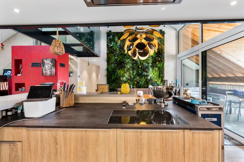 EN EXCLUSIVITE: Un bijoux de 230 m2 situé à 15 minutes d'Epalinges liant luxe, calme et espace. (2)
