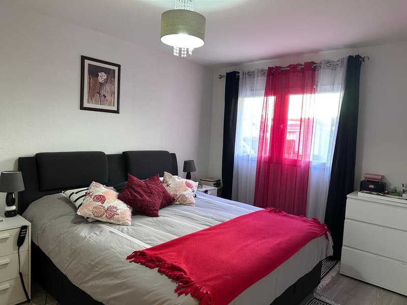 Appartamento d'eccezione a Saxon con terrazza pavimentata e jacuzzi (10)