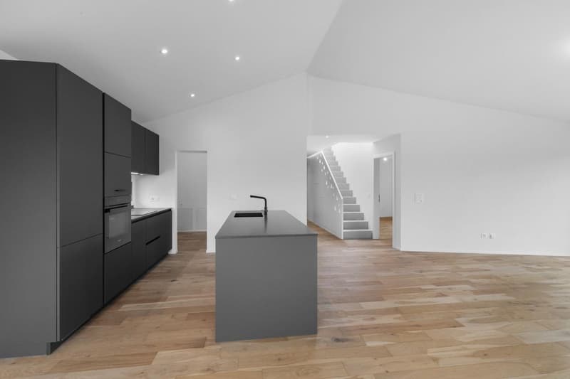 Découvrez un appartement exceptionnel, alliant confort, espace et vue imprenable sur les Alpes. (8)