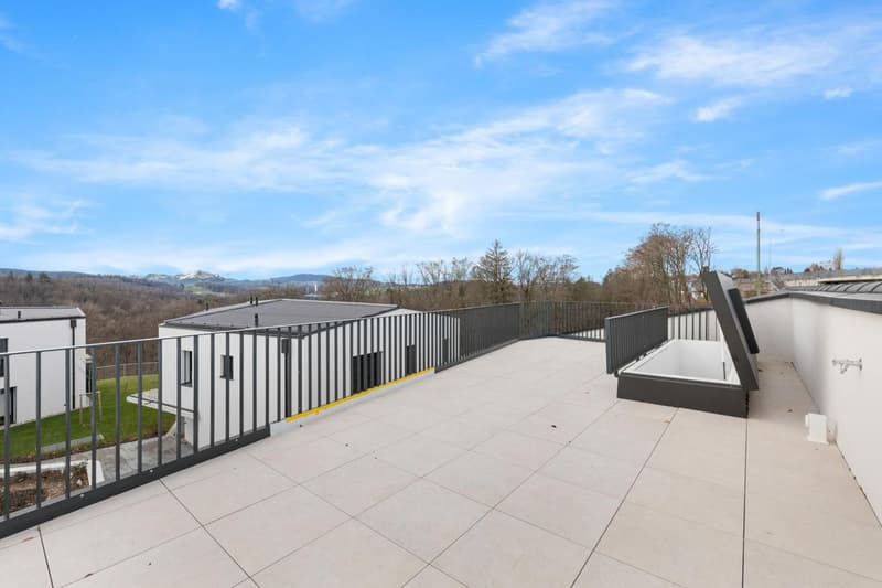 Découvrez un appartement exceptionnel, alliant confort, espace et vue imprenable sur les Alpes. (3)