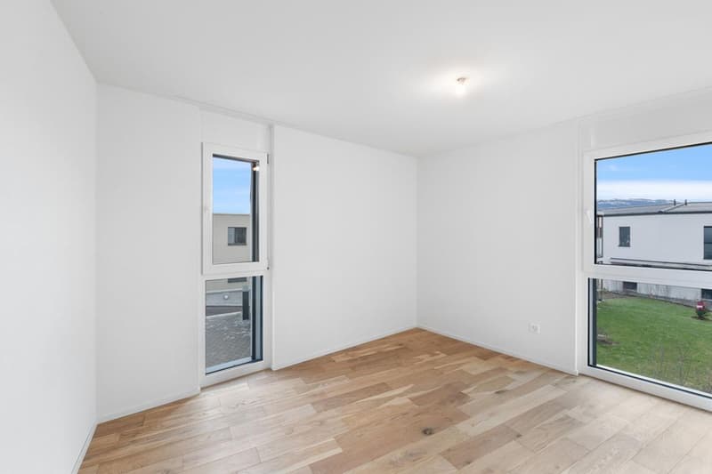 Découvrez un appartement exceptionnel, alliant confort, espace et vue imprenable sur les Alpes. (9)