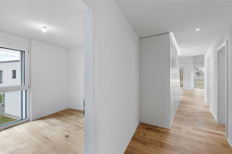 Découvrez un appartement exceptionnel, alliant confort, espace et vue imprenable sur les Alpes. (10)