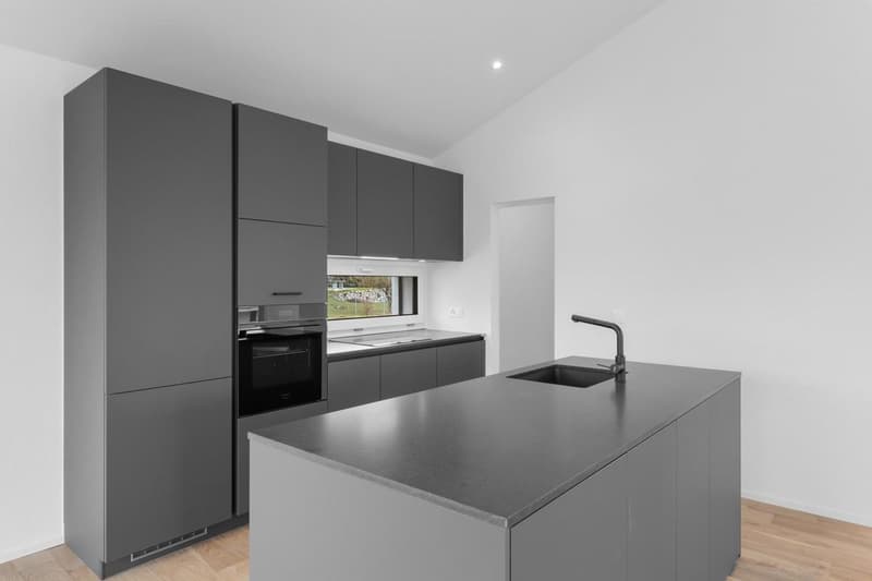 Découvrez un appartement exceptionnel, alliant confort, espace et vue imprenable sur les Alpes. (7)