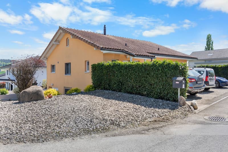 Exclusivity - Family house with large plot, exceptional light and potential for expansion. (6)