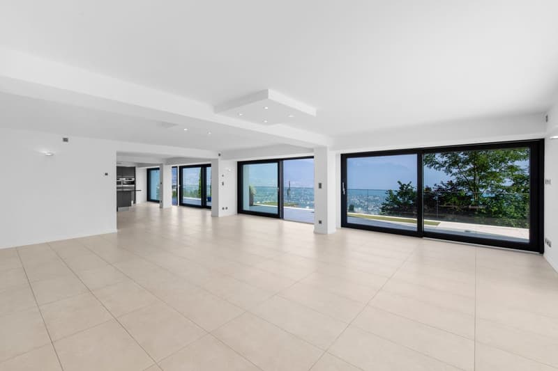 Villa d'eccezione con vista panoramica a Chardonne (13)