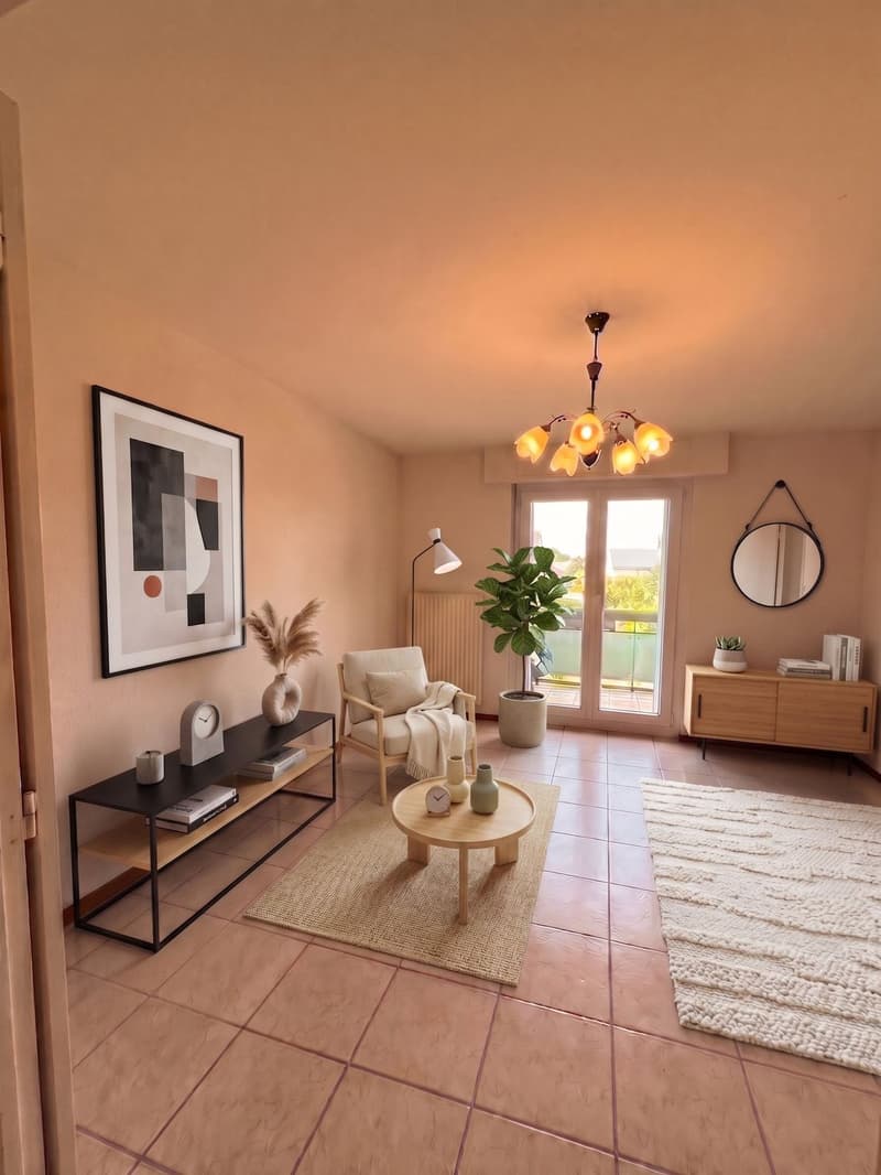 House close to amenities and the center of Fribourg renovated (6)