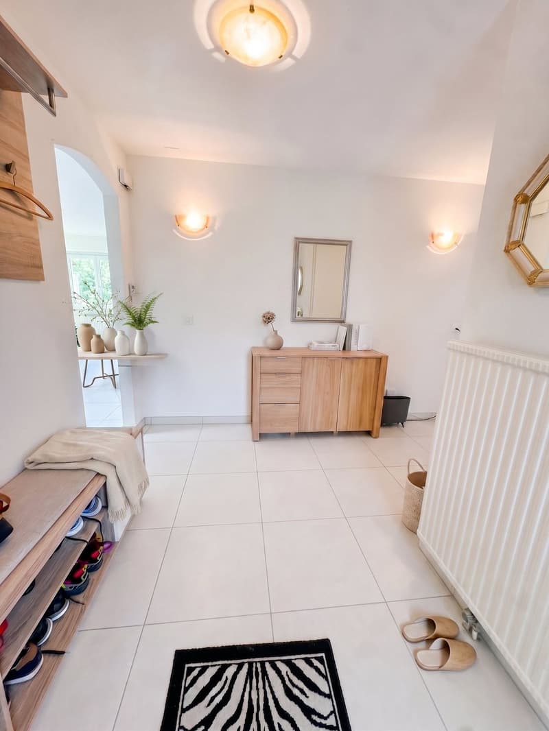 House close to amenities and the center of Fribourg renovated (2)