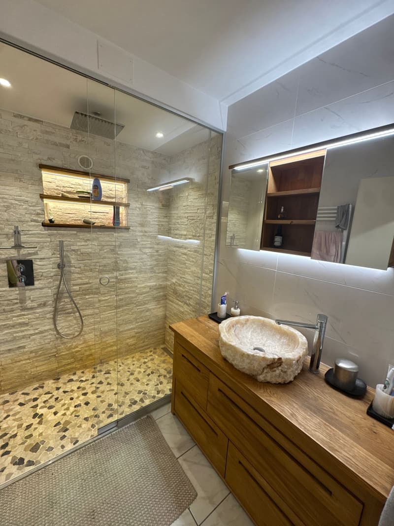 Salle de Bain