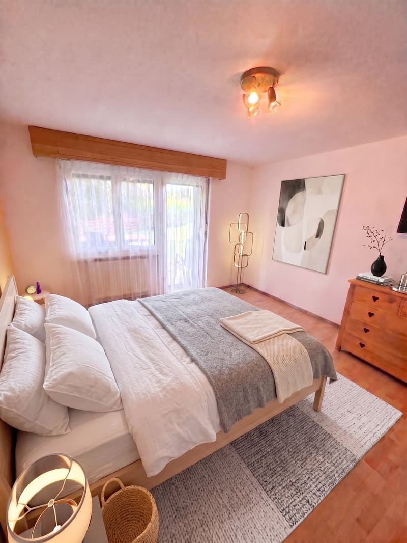 House close to amenities and the center of Fribourg renovated (5)