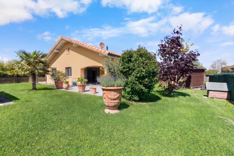 Exclusivity - Family house with large plot, exceptional light and potential for expansion. (12)