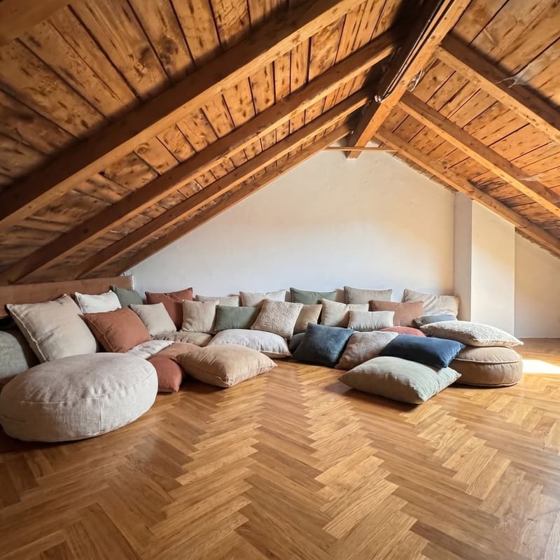 Haus zur Renovierung mit Möglichkeit, Apartments zu schaffen (10)