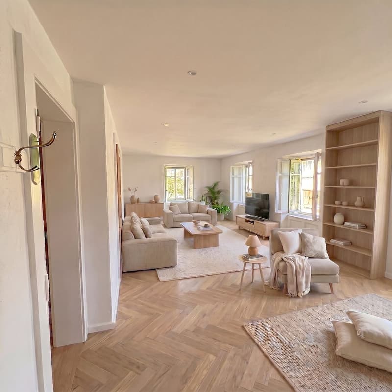 Haus zur Renovierung mit Möglichkeit, Apartments zu schaffen (6)