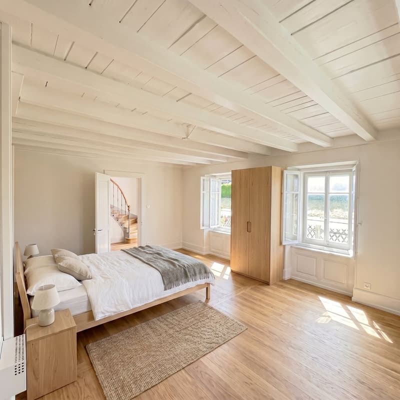 Haus zur Renovierung mit Möglichkeit, Apartments zu schaffen (7)