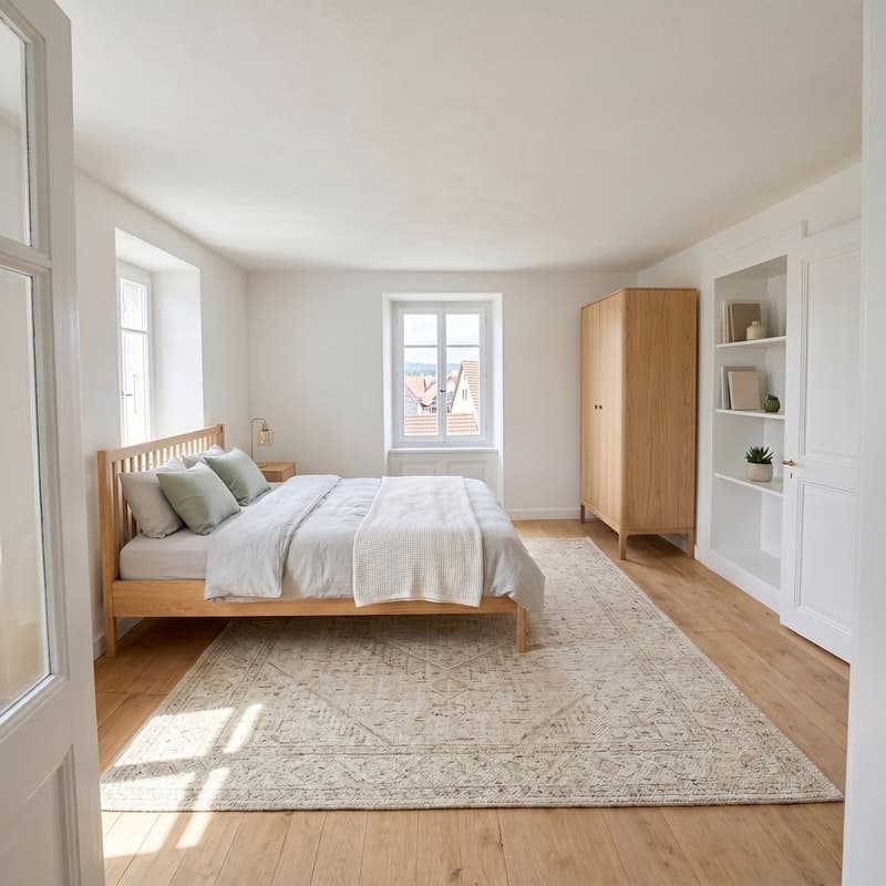 Haus zur Renovierung mit Möglichkeit, Apartments zu schaffen (9)