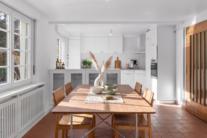 Charmante maison contiguë avec cachet (4)