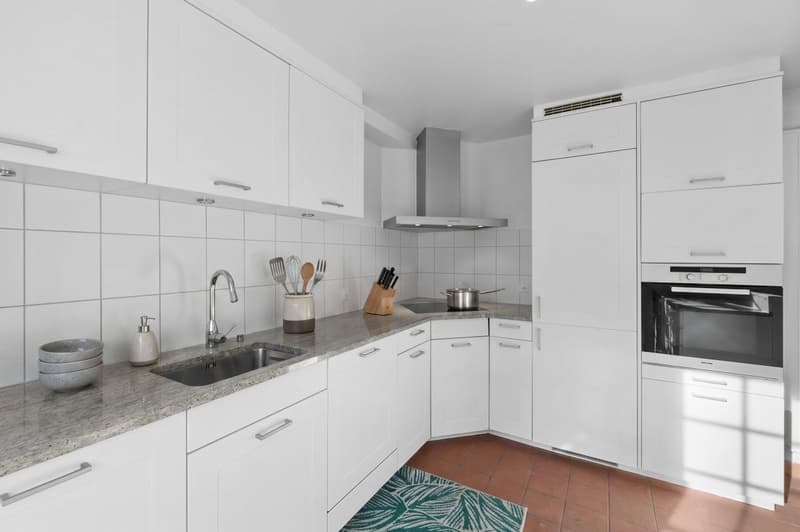 Charmante maison contiguë avec cachet (13)