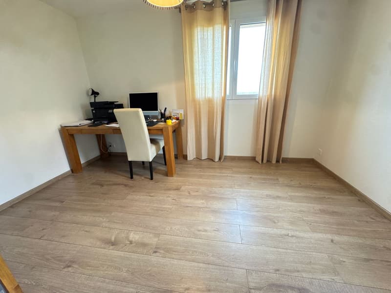Bureau ou chambre