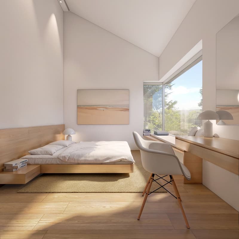 Neues Reihenhaus mit 4.5 Zimmern in Crissier (9)