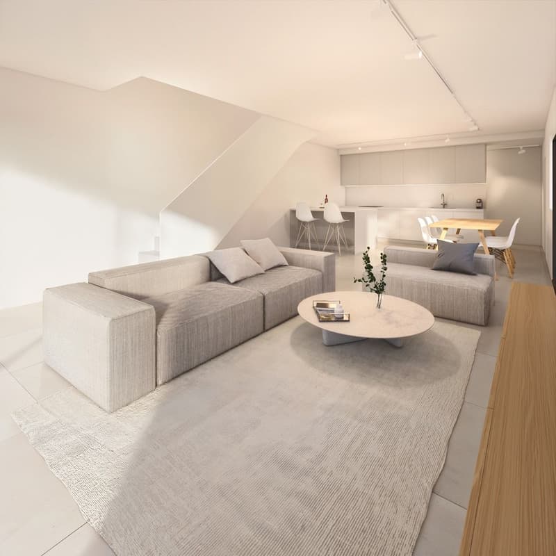 Neues Reihenhaus mit 4.5 Zimmern in Crissier (2)
