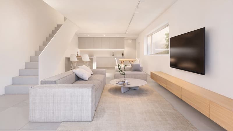 Casa a schiera nuova di 4.5 locali a Crissier (5)