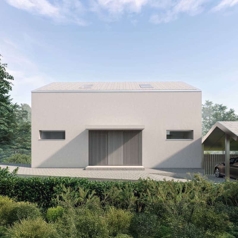 Casa a schiera nuova di 4.5 locali a Crissier (4)