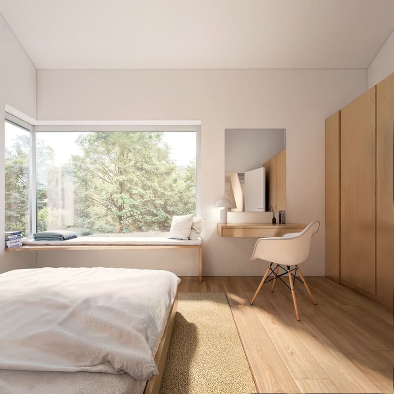 Casa a schiera nuova di 4.5 locali a Crissier (3)